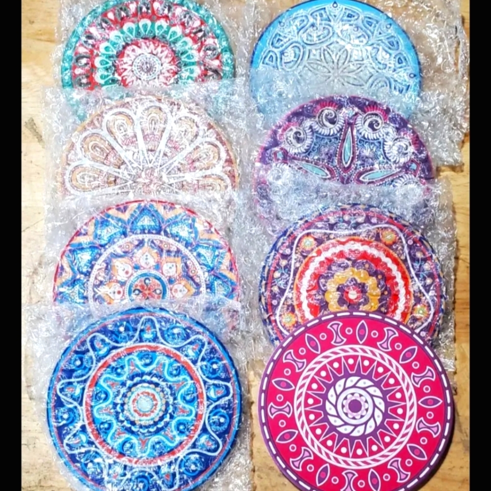 Coasters